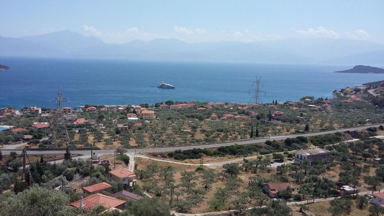 Margherita'S Holidays Home Agios Spyridon  Екстер'єр фото