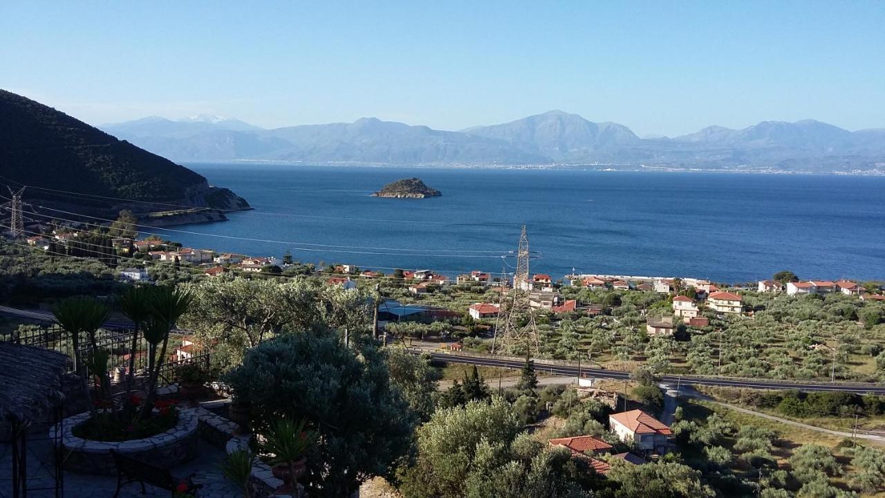 Margherita'S Holidays Home Agios Spyridon  Екстер'єр фото