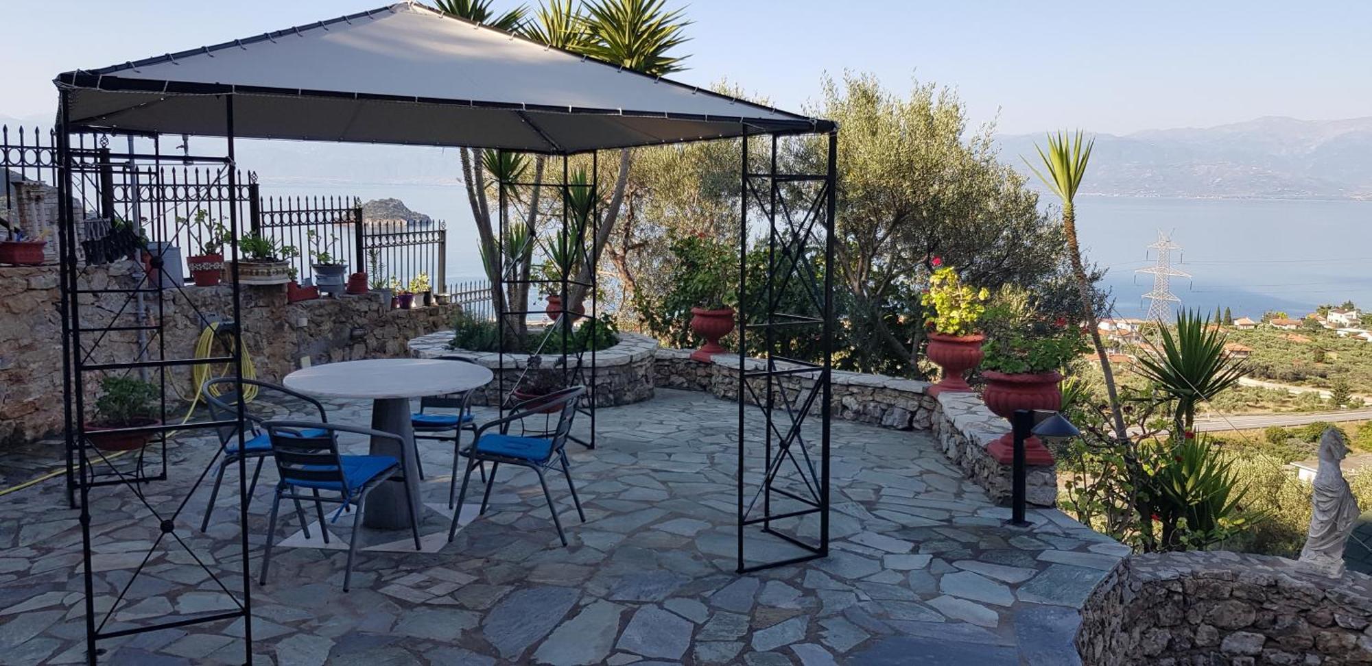 Margherita'S Holidays Home Agios Spyridon  Екстер'єр фото